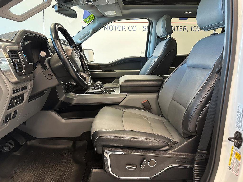 used 2022 Ford F-150 car, priced at $49,650