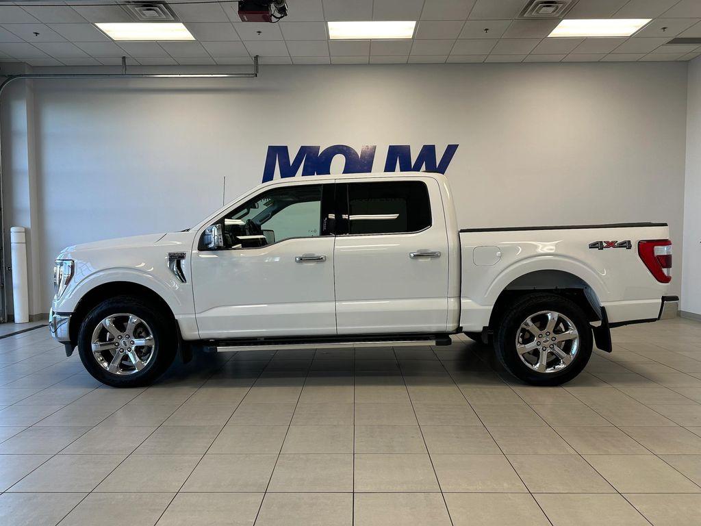 used 2022 Ford F-150 car, priced at $49,650