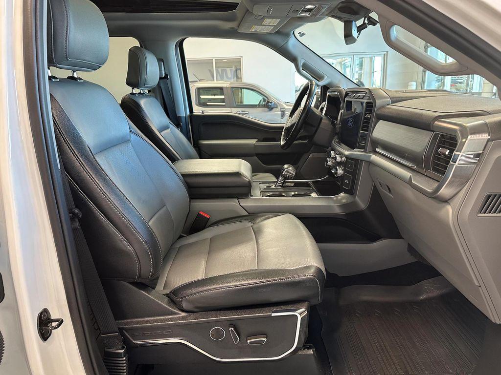 used 2022 Ford F-150 car, priced at $49,650