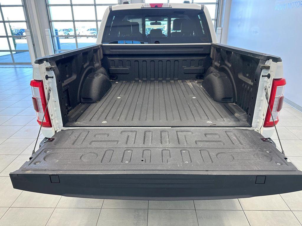 used 2022 Ford F-150 car, priced at $49,650