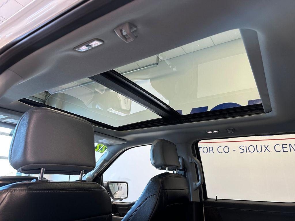 used 2022 Ford F-150 car, priced at $49,650