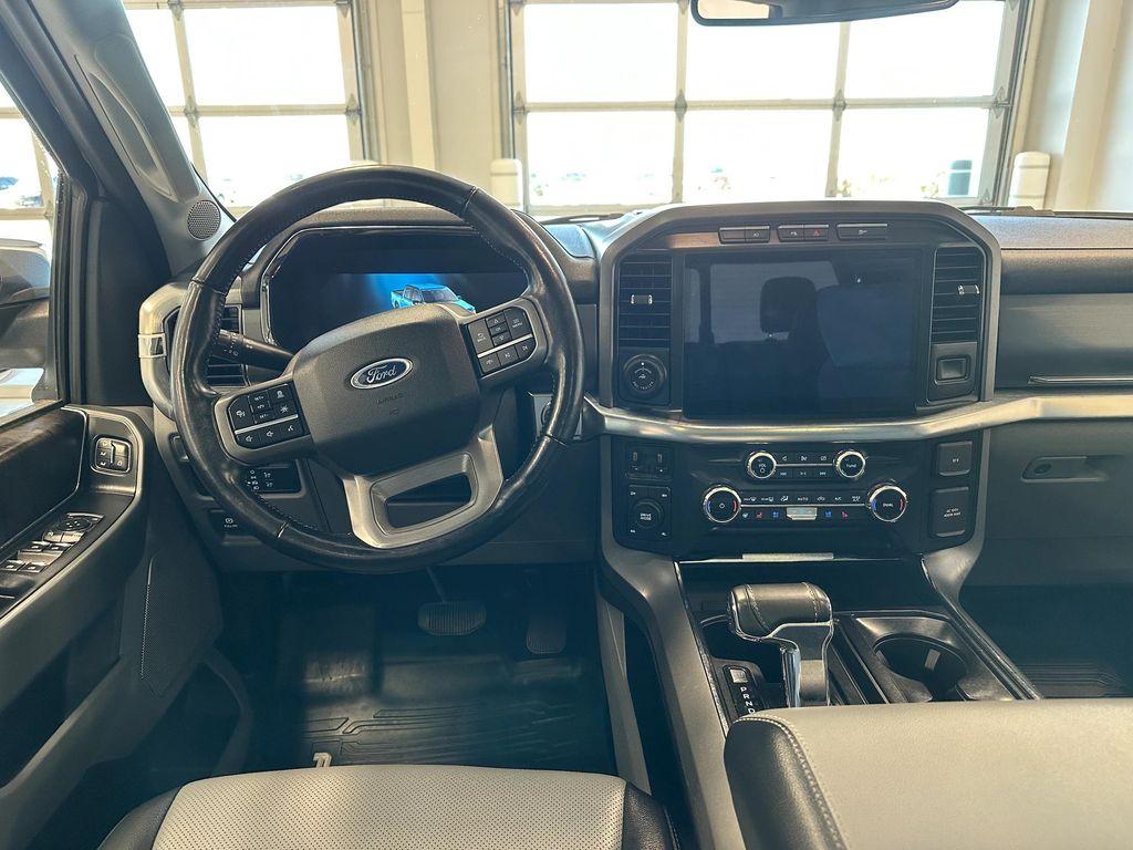 used 2022 Ford F-150 car, priced at $49,650