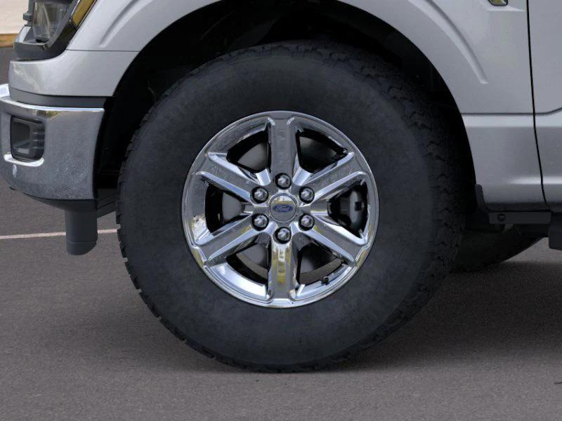 new 2025 Ford F-150 car, priced at $56,917