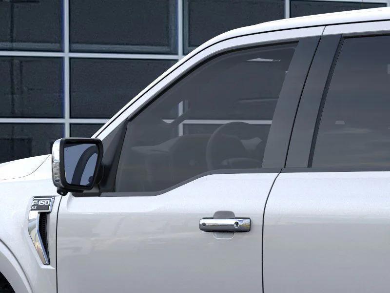 new 2025 Ford F-150 car, priced at $56,917