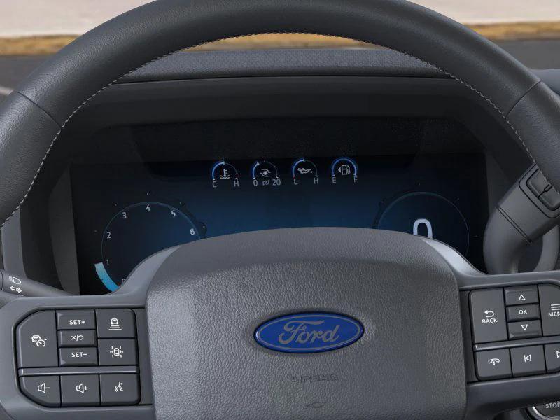 new 2025 Ford F-150 car, priced at $56,917