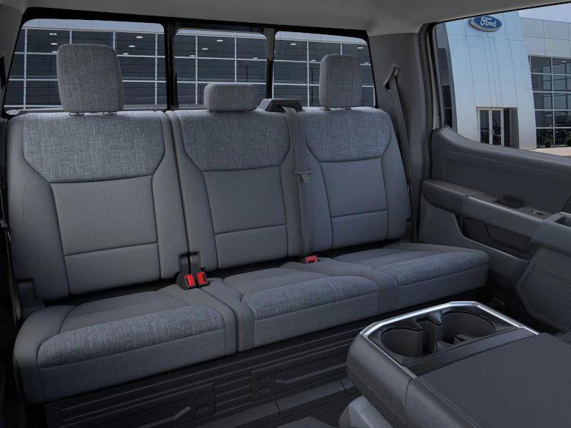 new 2025 Ford F-150 car, priced at $56,917