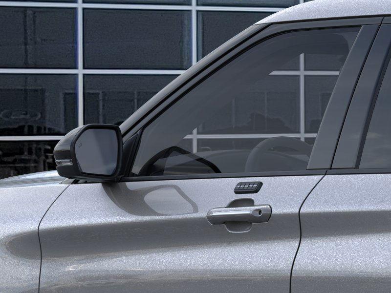 new 2026 Ford Explorer car, priced at $57,773