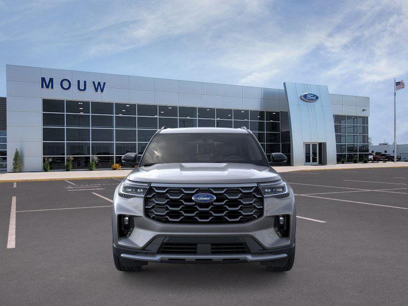 new 2026 Ford Explorer car, priced at $57,773
