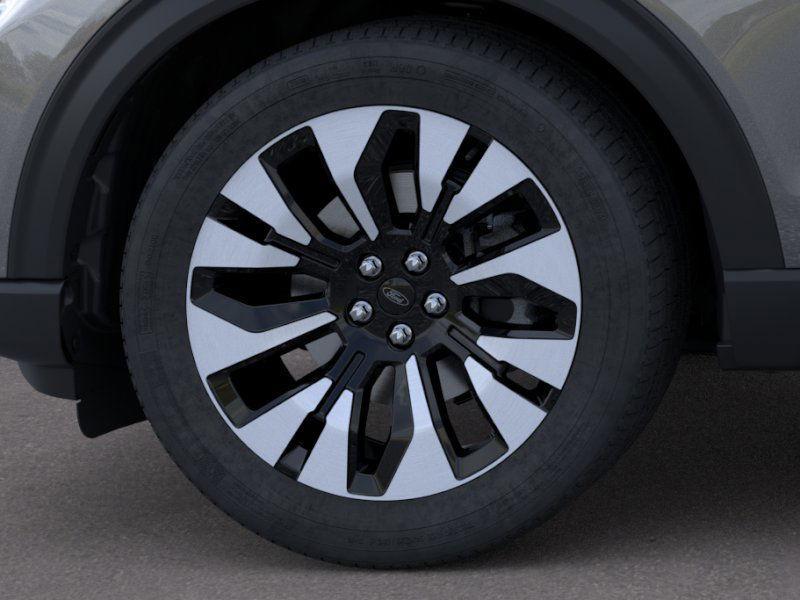 new 2026 Ford Explorer car, priced at $57,773