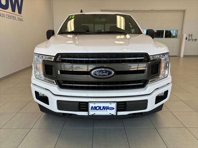 used 2019 Ford F-150 car, priced at $32,750