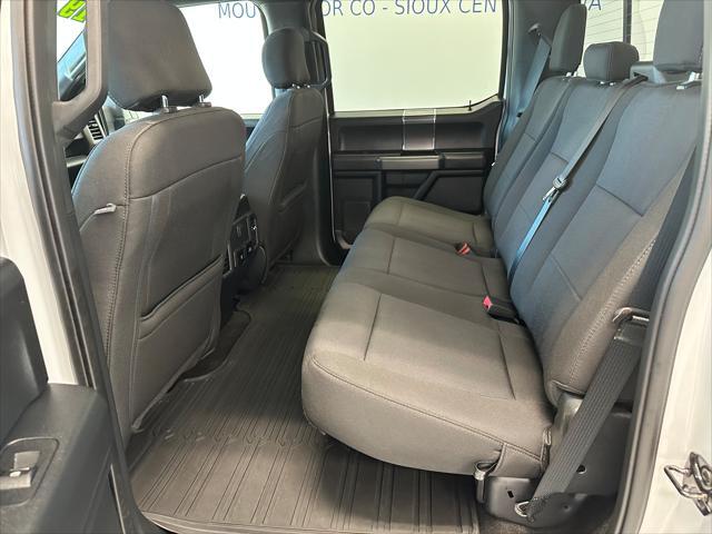 used 2019 Ford F-150 car, priced at $32,750