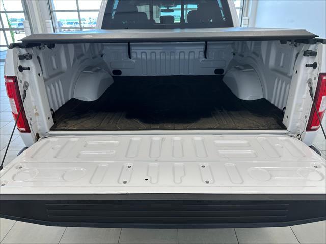 used 2019 Ford F-150 car, priced at $32,750