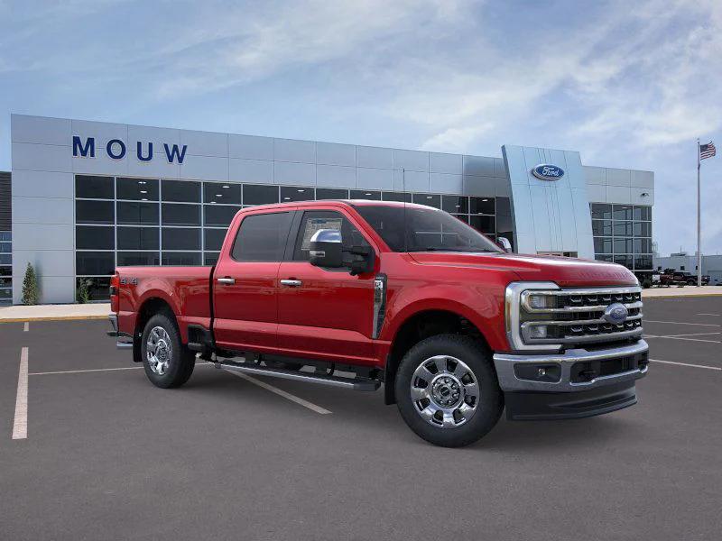 new 2026 Ford F-250 car, priced at $69,446