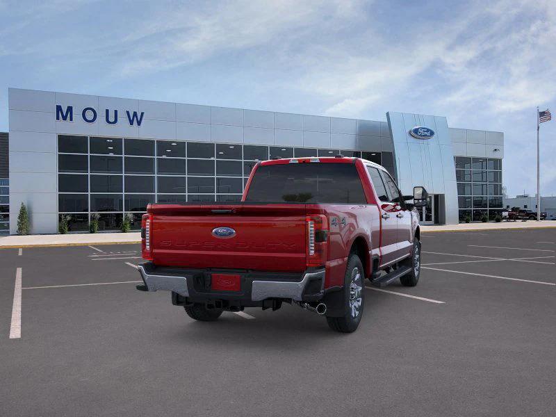 new 2026 Ford F-250 car, priced at $69,446