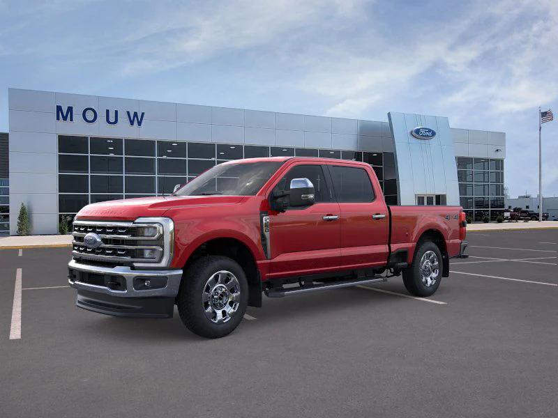 new 2026 Ford F-250 car, priced at $69,446
