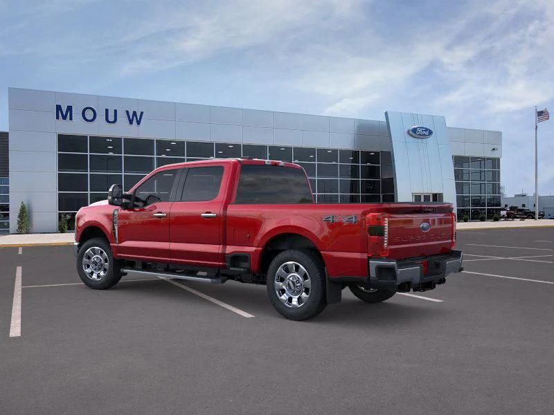 new 2026 Ford F-250 car, priced at $69,446