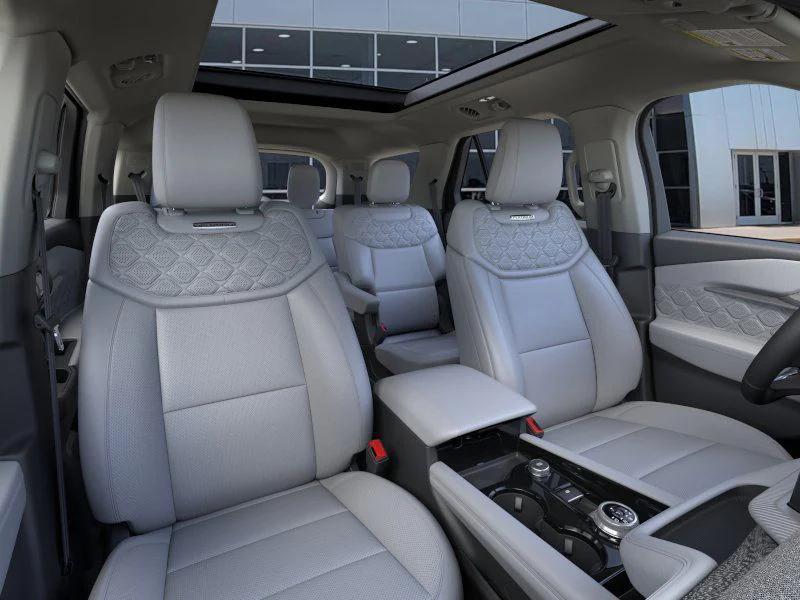 new 2026 Ford Explorer car, priced at $57,767