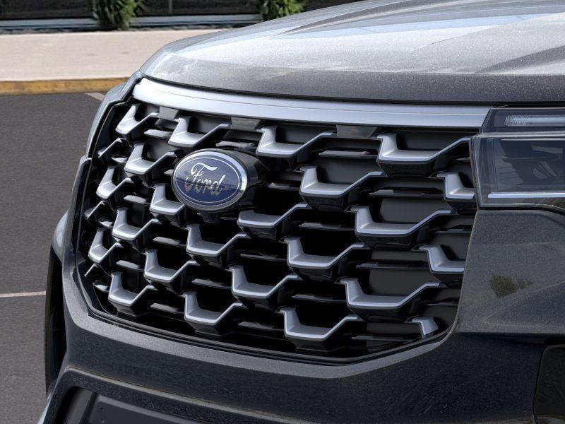 new 2026 Ford Explorer car, priced at $57,767