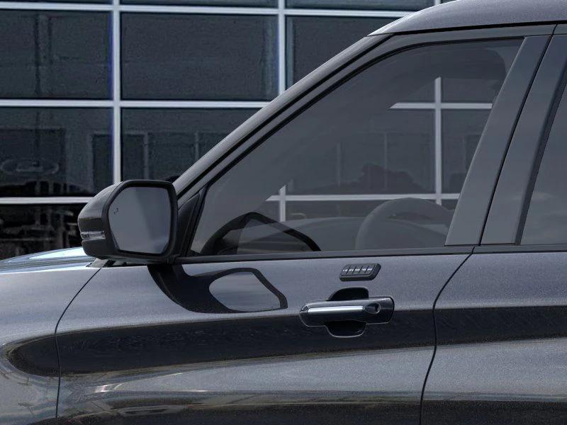 new 2026 Ford Explorer car, priced at $57,767