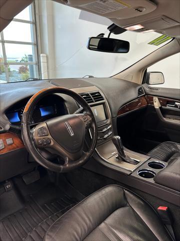used 2014 Lincoln MKX car, priced at $8,650