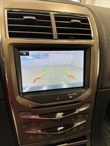 used 2014 Lincoln MKX car, priced at $8,650