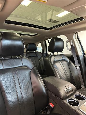 used 2014 Lincoln MKX car, priced at $8,650