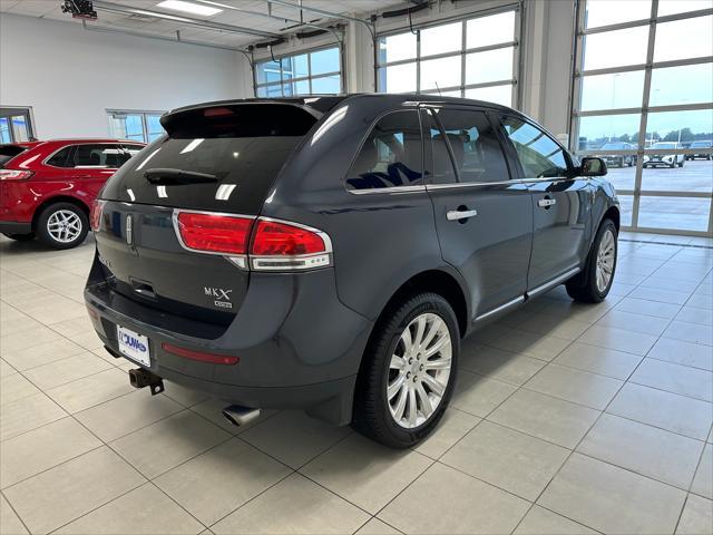 used 2014 Lincoln MKX car, priced at $8,650