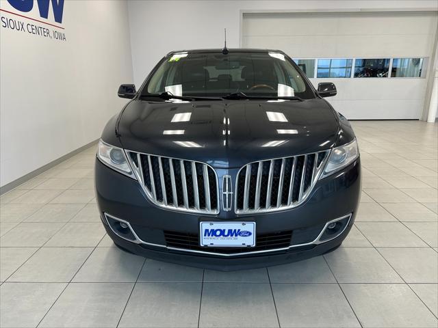 used 2014 Lincoln MKX car, priced at $8,650
