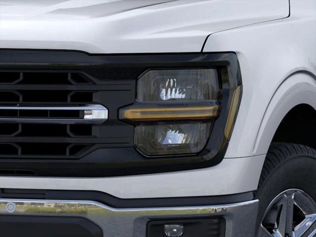 new 2024 Ford F-150 car, priced at $56,660