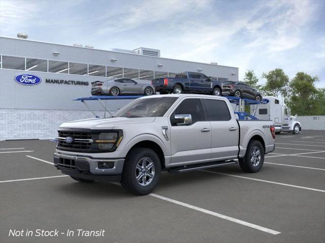 new 2024 Ford F-150 car, priced at $56,660