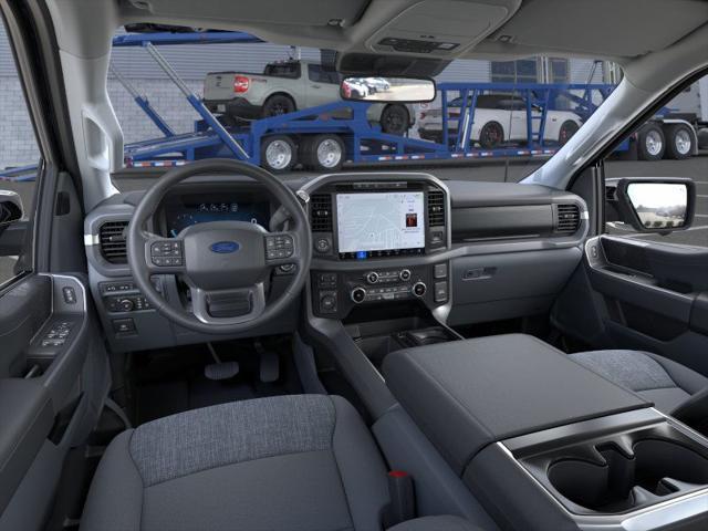 new 2024 Ford F-150 car, priced at $56,660