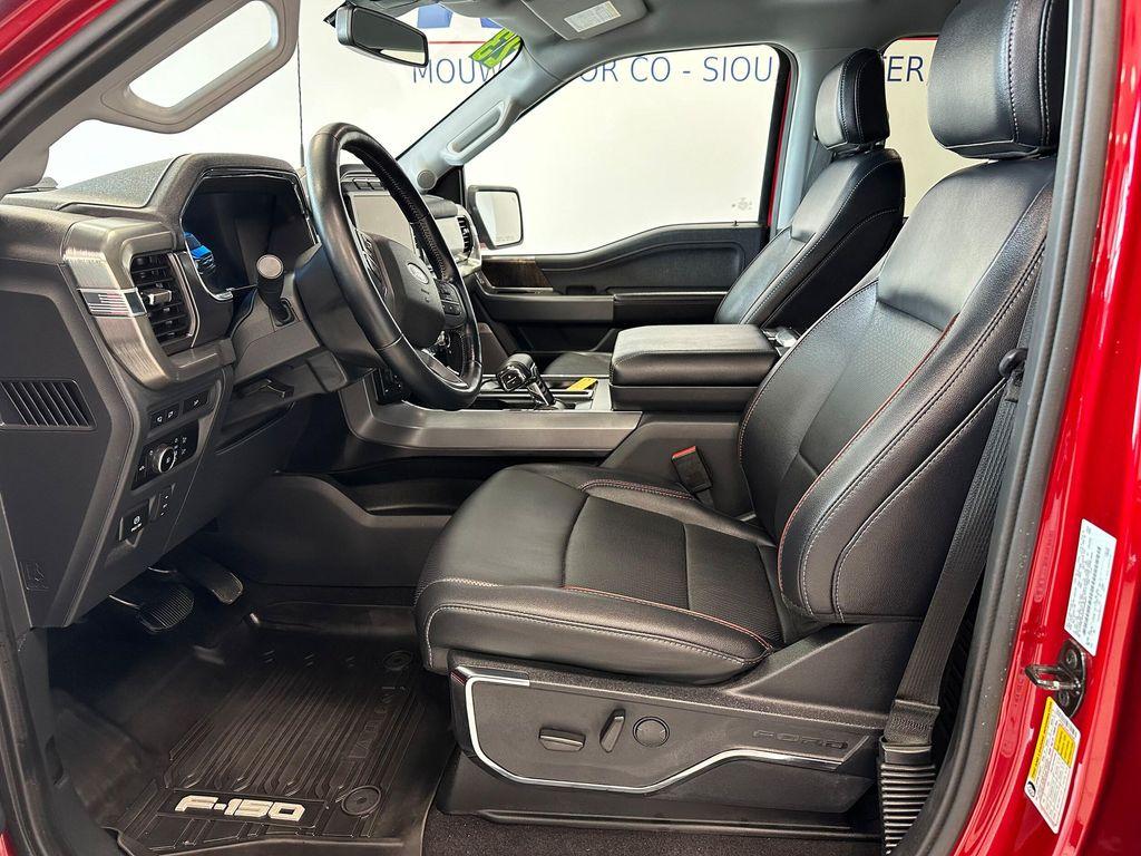 used 2023 Ford F-150 car, priced at $43,450