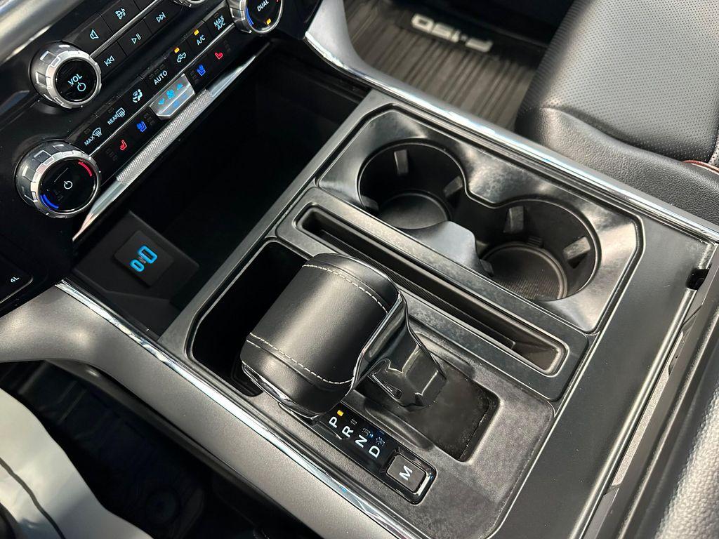 used 2023 Ford F-150 car, priced at $43,450