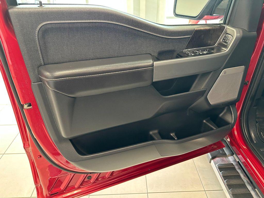 used 2023 Ford F-150 car, priced at $43,450