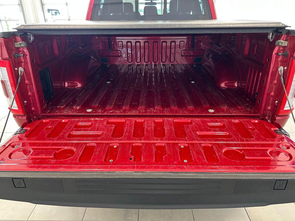 used 2023 Ford F-150 car, priced at $43,450