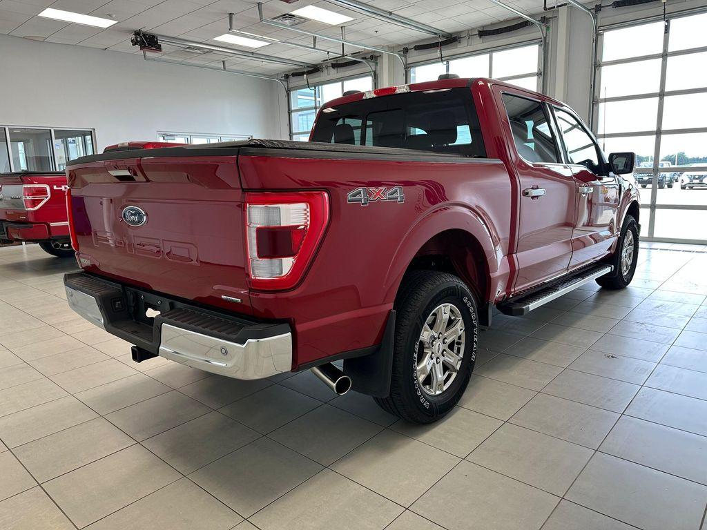 used 2023 Ford F-150 car, priced at $43,450