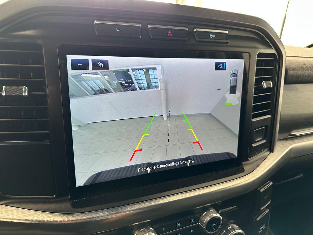 used 2023 Ford F-150 car, priced at $43,450