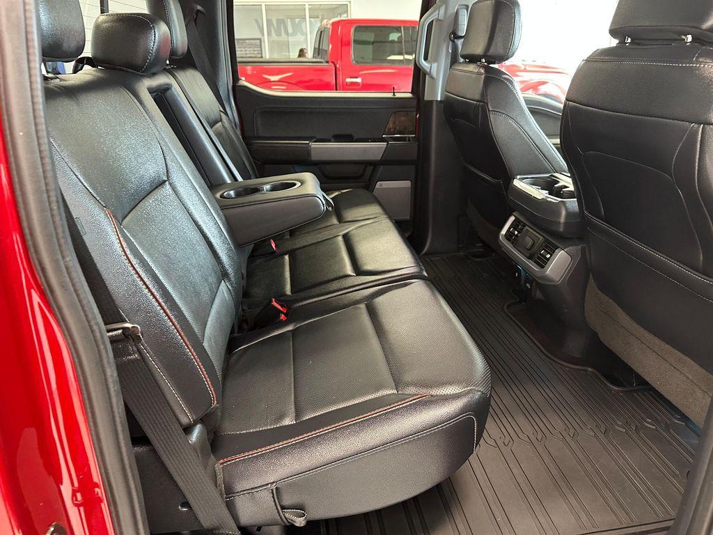 used 2023 Ford F-150 car, priced at $43,450