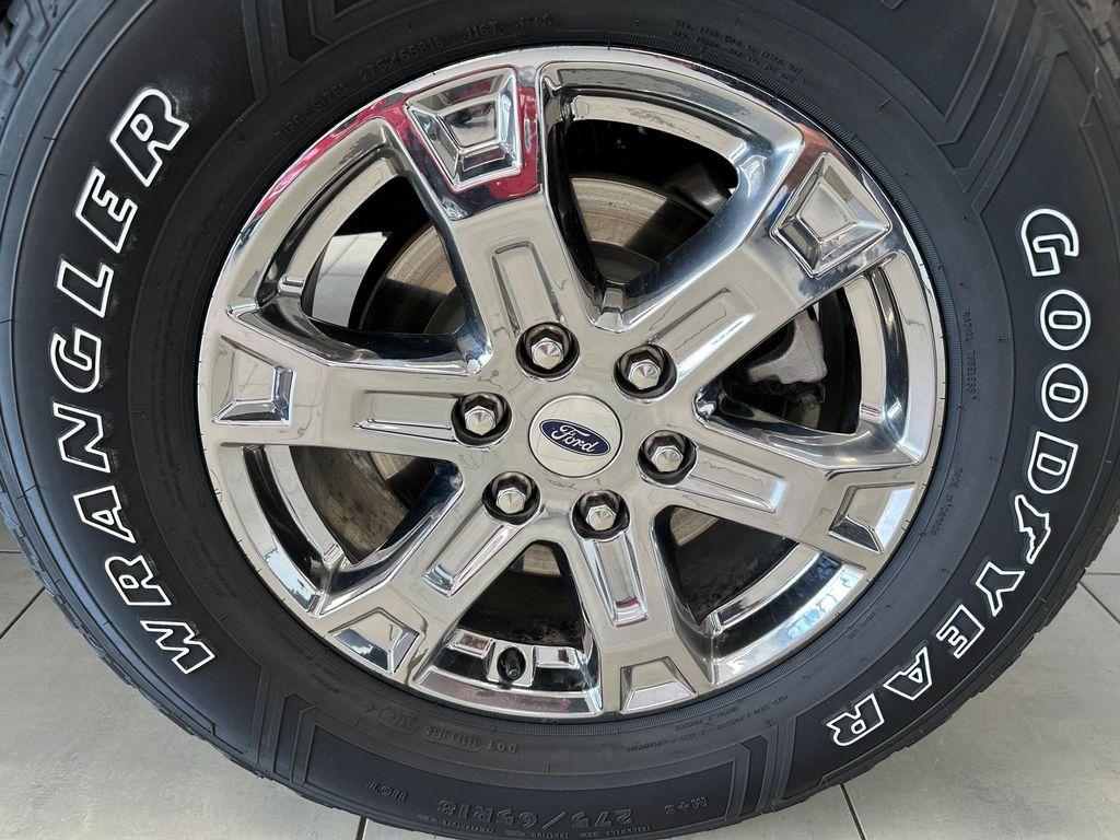 used 2023 Ford F-150 car, priced at $43,450