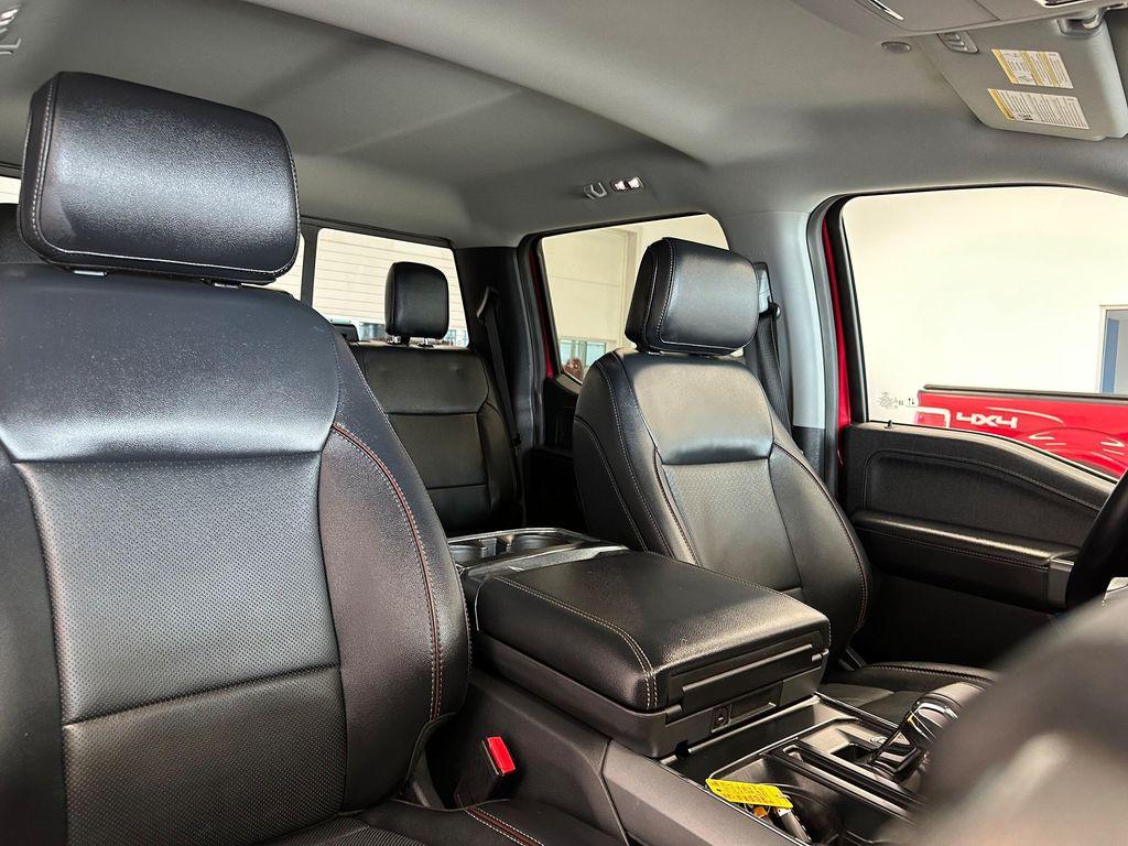 used 2023 Ford F-150 car, priced at $43,450