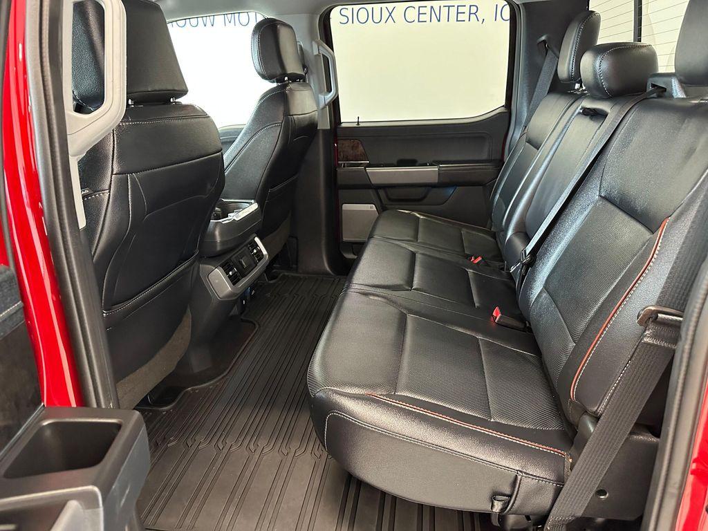 used 2023 Ford F-150 car, priced at $43,450