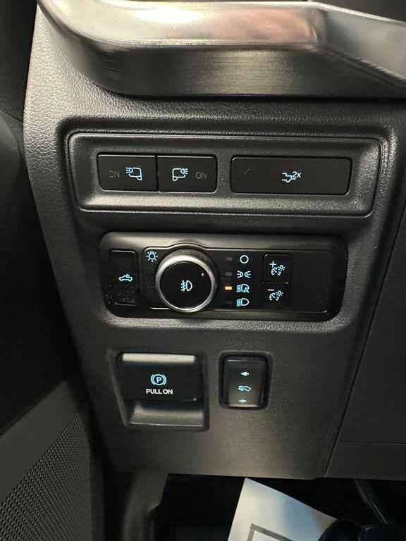 used 2023 Ford F-150 car, priced at $43,450