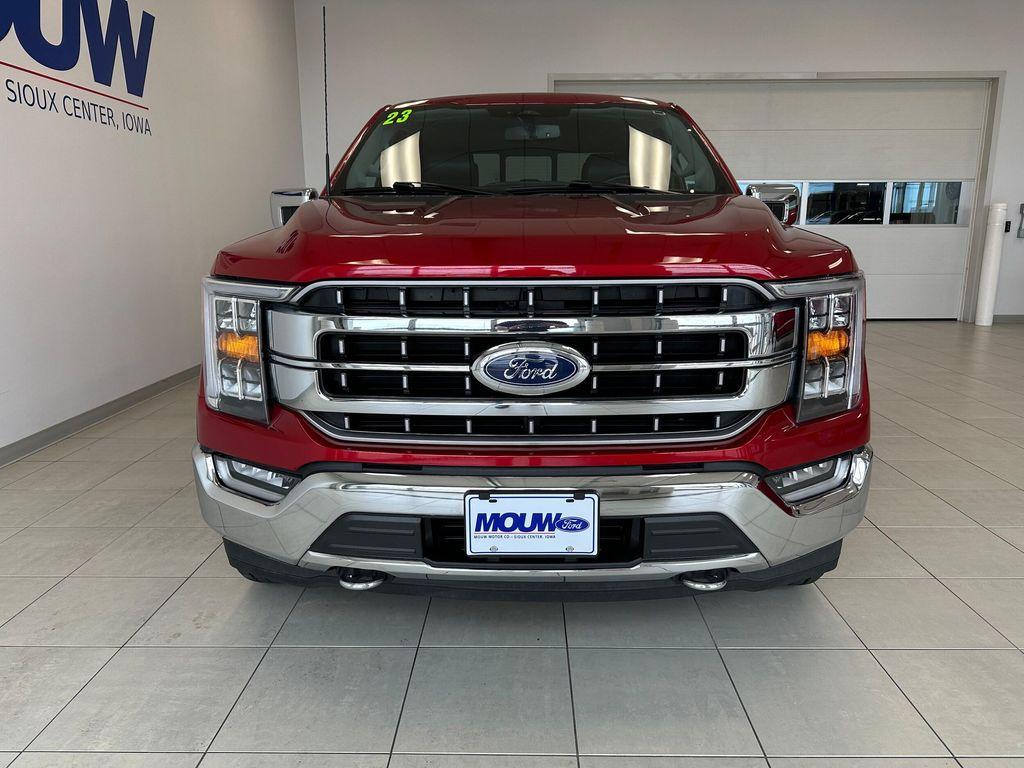 used 2023 Ford F-150 car, priced at $43,450