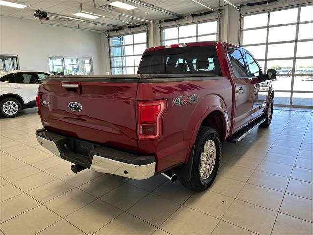 used 2016 Ford F-150 car, priced at $25,950