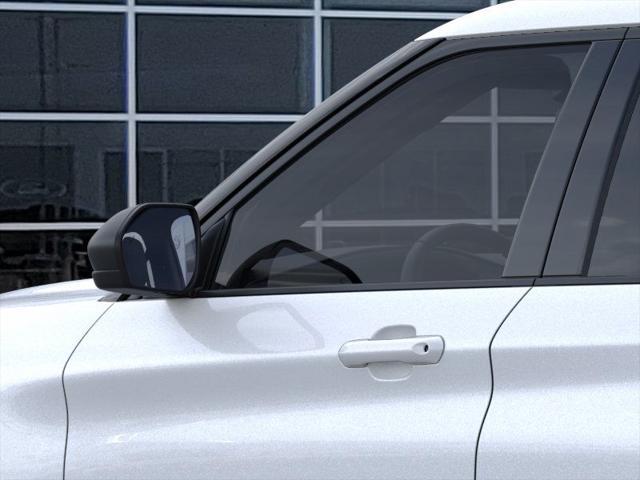 new 2025 Ford Explorer car, priced at $46,368