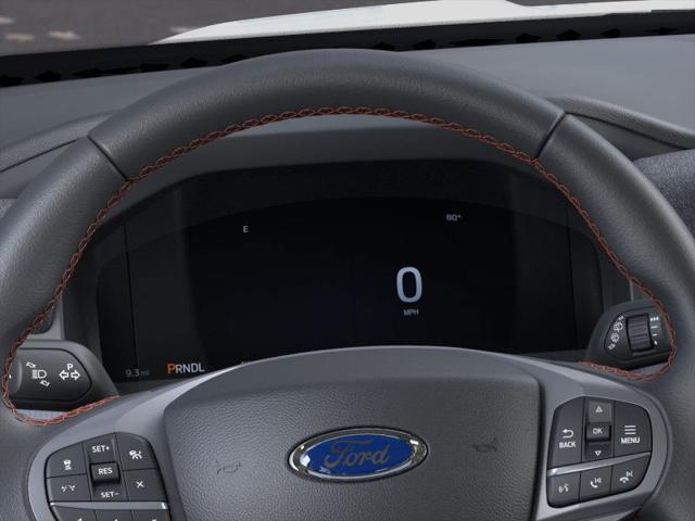 new 2025 Ford Explorer car, priced at $46,368
