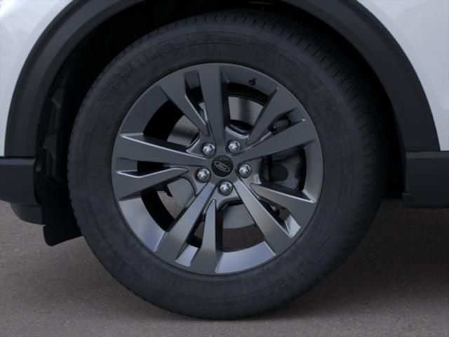 new 2025 Ford Explorer car, priced at $46,368