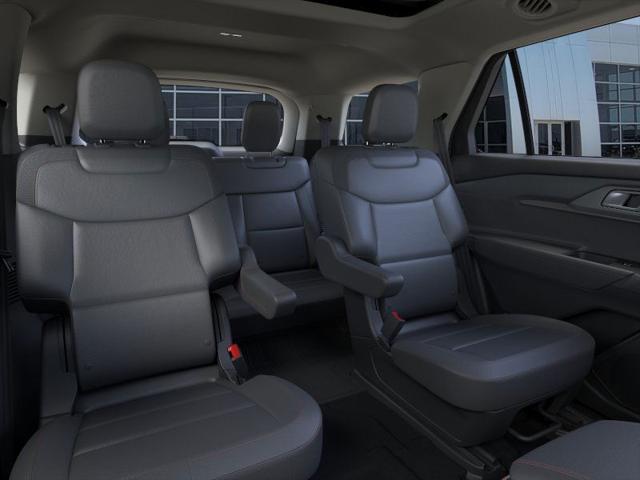 new 2025 Ford Explorer car, priced at $46,368
