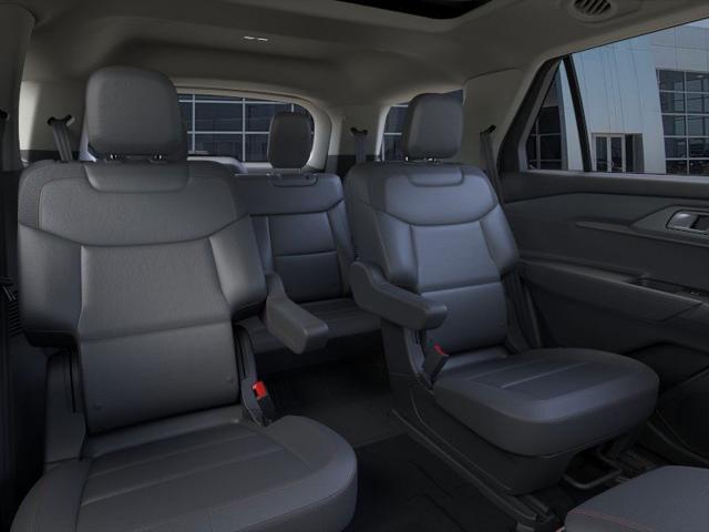 new 2025 Ford Explorer car, priced at $46,368