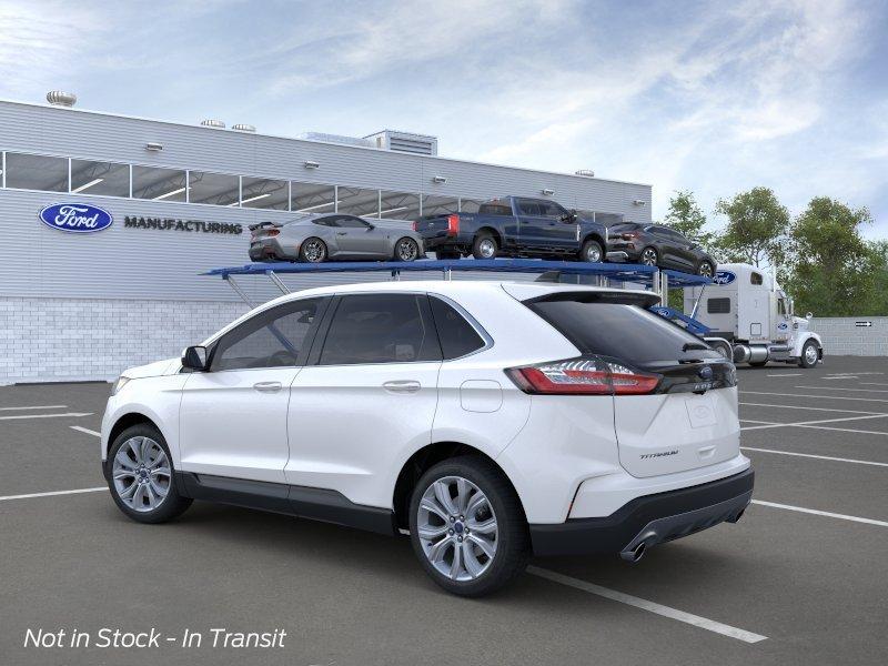 new 2024 Ford Edge car, priced at $46,610